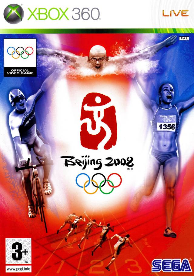 Beijing 2008: The Official Video Game of the Olympic Games (Xbox 360) (Pre-owned) Beijing 2008: The Official Video Game of the Olympic Games (Xbox 360) (Pre-owned)